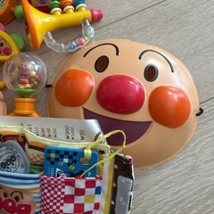 アンパンマンまとめ売りの画像