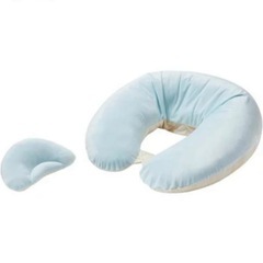 エールべべ 4way授乳クッションの画像