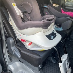 マイルベリー ISOFIX 車用チャイルドシートの画像