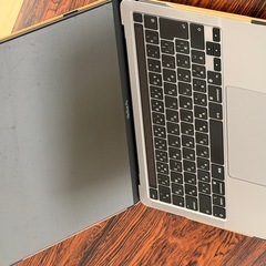 MacBookPRO  M1チップ　　SSD256Gの画像