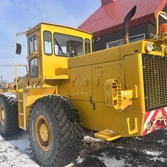 TCM75Bタイヤショベルの画像