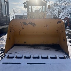 TCM75Bタイヤショベルの画像