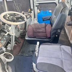 TCM75Bタイヤショベルの画像