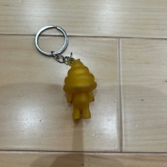 うんちくんのキーホルダー
の画像