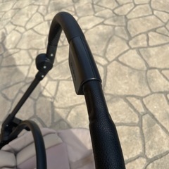 サイベックス　メリオカーボン　2024 未使用レインカバー付きの画像