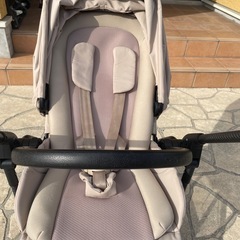 サイベックス　メリオカーボン　2024 未使用レインカバー付きの画像