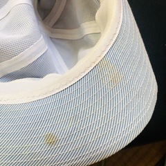 淀川区です！みつやめぐみ幼稚園　帽子　2つセットの画像