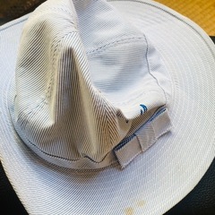 淀川区です！みつやめぐみ幼稚園　帽子　2つセットの画像