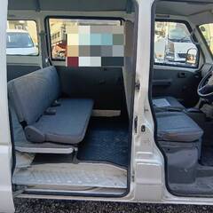 【車検代込☆支払総額19万8000円】平成25年　日産　クリッパーバン　DX　白　2WD　AT車　走行距離102,000㎞の画像