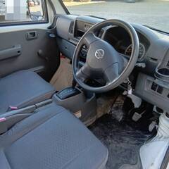 【車検代込☆支払総額19万8000円】平成25年　日産　クリッパーバン　DX　白　2WD　AT車　走行距離102,000㎞の画像