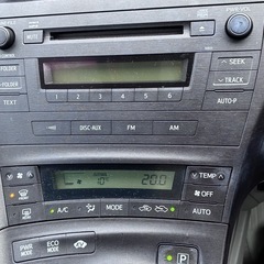 車検満タン！プリウス30  Pホワイト　121,000kmの画像