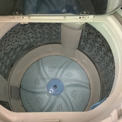 《セール》TOSHIBA 8キロ洗濯機　AW−80VME1  リサイクルショップ宮崎屋　佐土原店　25.12.22の画像