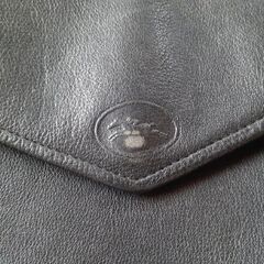 🇫🇷Longchamp(ロンシャン) ハンドバッグ フランス製 本革の画像