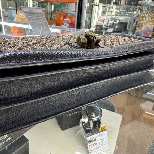 ☆ドリーム荒牧店☆BOTTEGA VENETA ボッテガヴェネタ クラッチノット・ショルダーバッグ