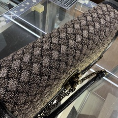 ☆ドリーム荒牧店☆BOTTEGA VENETA ボッテガヴェネタ クラッチノット・ショルダーバッグの画像