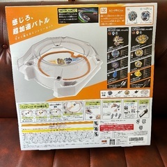 クリスマスプレゼントに！ベイブレード新品未開封の画像