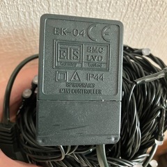 イルミネーション3点セットの画像