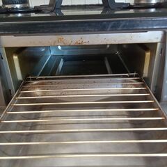 ★リユースのサカイつくば店★TK7791 Rinnai ガステーブル KG35NBK 24年製 動作確認／クリーニング済み 【リユースのサカイつくば店】の画像
