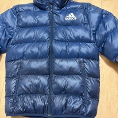 adidas 150cm ジャケットの画像