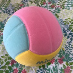 ドッヂボール用！スポンジボールの画像