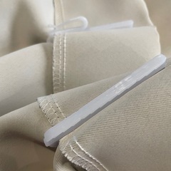 一級遮光カーテン　105×175 2枚組の画像