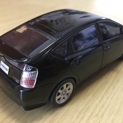 非売品 トヨタ プリウス 1/30 ミニカーの画像