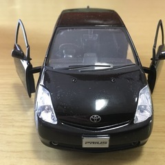 非売品 トヨタ プリウス 1/30 ミニカーの画像