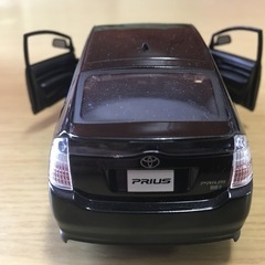非売品 トヨタ プリウス 1/30 ミニカーの画像