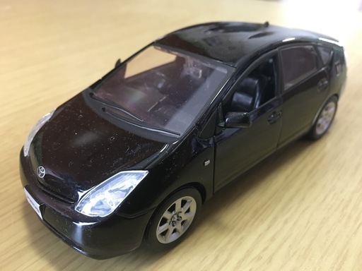 非売品 トヨタ プリウス 1/30 ミニカー 【公式通販】