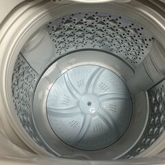 ★来店限定 　東芝　全自動洗濯機8.0㎏　AW-D836の画像