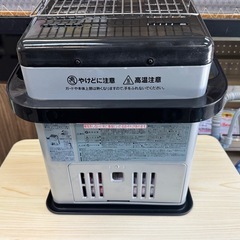 【リサイクルサービス八光】カセットガスストーブ“デカ暖”の画像