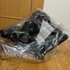 新品　未使用　OGK RBC-015DX2 チャイルドシートの画像