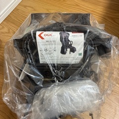 新品　未使用　OGK RBC-015DX2 チャイルドシートの画像