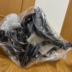 新品　未使用　OGK RBC-015DX2 チャイルドシートの画像