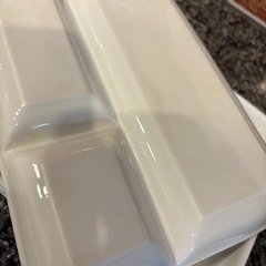 仕切り付き食器4枚セットの画像