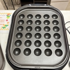 石2512-559 タイガー 2WAY クッキングプレート　2021年製　通電確認済み　キズ汚れ有りの画像