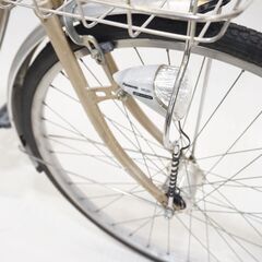 MARUISHI ソアラ 26インチ シティサイクルの画像