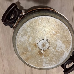 差し上げます！　無水鍋の画像
