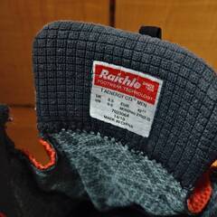 [MAMMUT(マムート)] TAENERGY GTX トレッキングシューズの画像