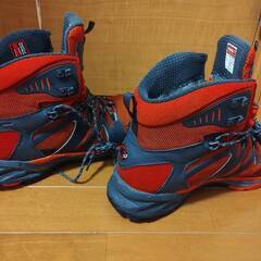 [MAMMUT(マムート)] TAENERGY GTX トレッキングシューズの画像