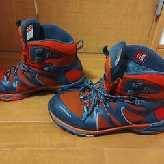 [MAMMUT(マムート)] TAENERGY GTX トレッキングシューズの画像