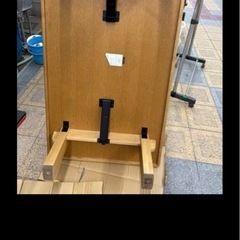 カリモク　座卓　大きなサイズ　150×80の画像