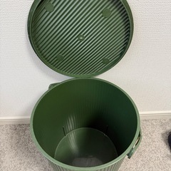 オムニウッティ　フタ付きバケツ20L の画像