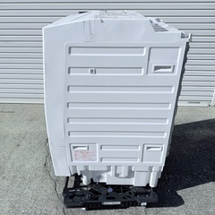 東芝ドラム型洗濯機　2016年製 TW-117X3R(W)の画像