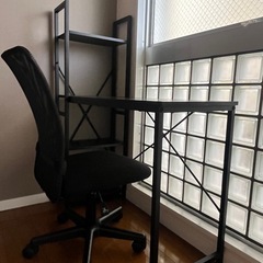 机 チェア
の画像