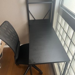 机 チェア
の画像