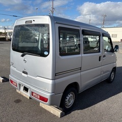 クリッパー　平成25年　車検 R912月までの画像