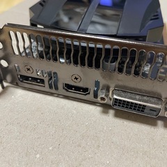 【お取引中】
グラフィックボード GTX1050Ti 4G ASUSの画像