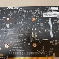 【お取引中】
グラフィックボード GTX1050Ti 4G ASUSの画像
