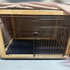 ペットサークル、ケージの画像